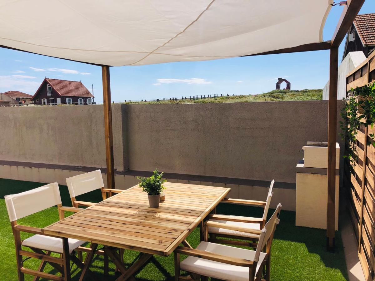 Beachliving Esmoriz Buitenkant foto