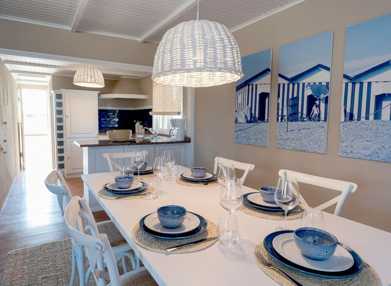 Beachliving Esmoriz Buitenkant foto