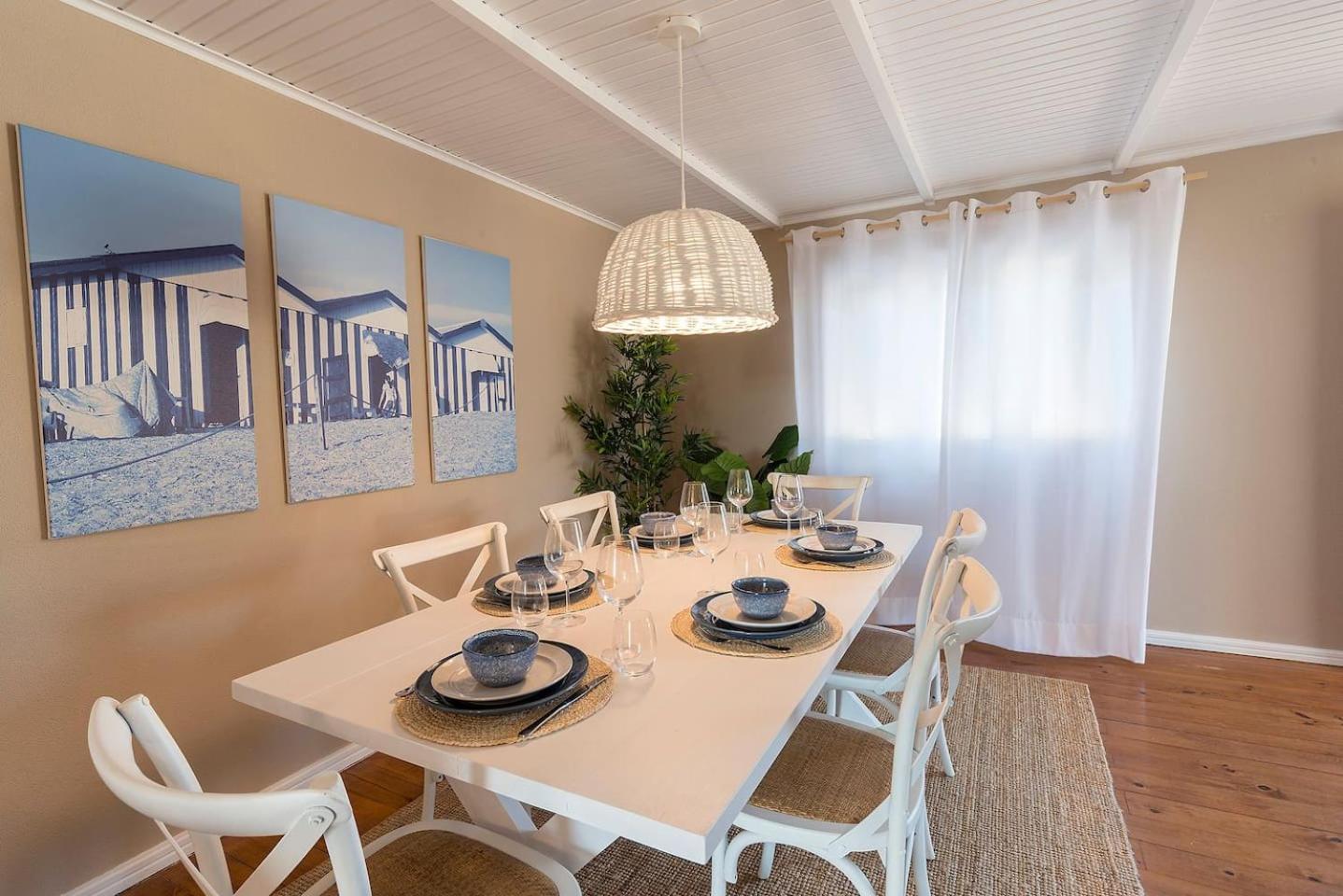 Beachliving Esmoriz Buitenkant foto