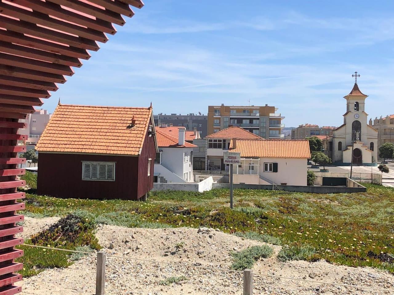Beachliving Esmoriz Buitenkant foto
