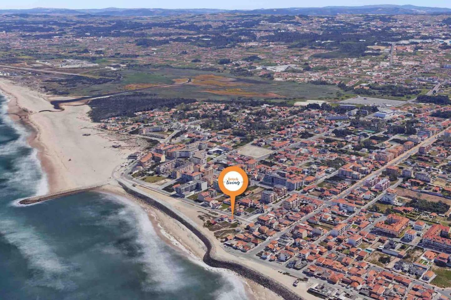 Beachliving Esmoriz Buitenkant foto