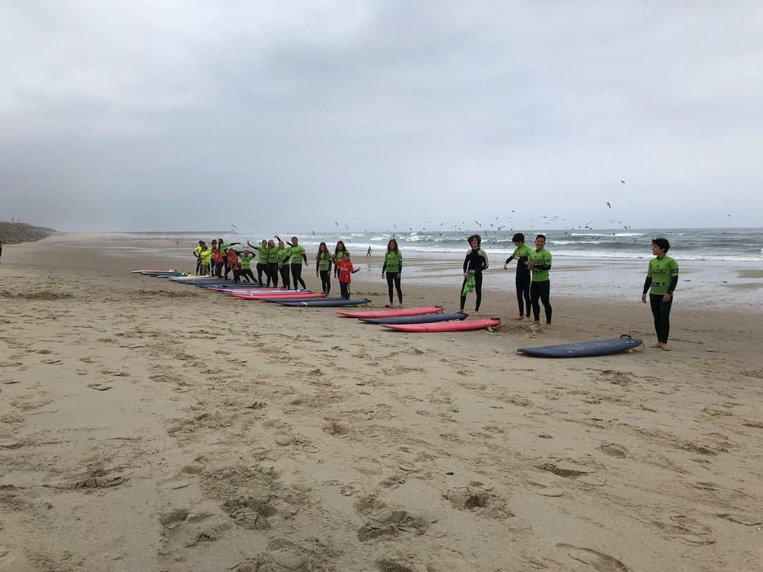 Beachliving Esmoriz Buitenkant foto