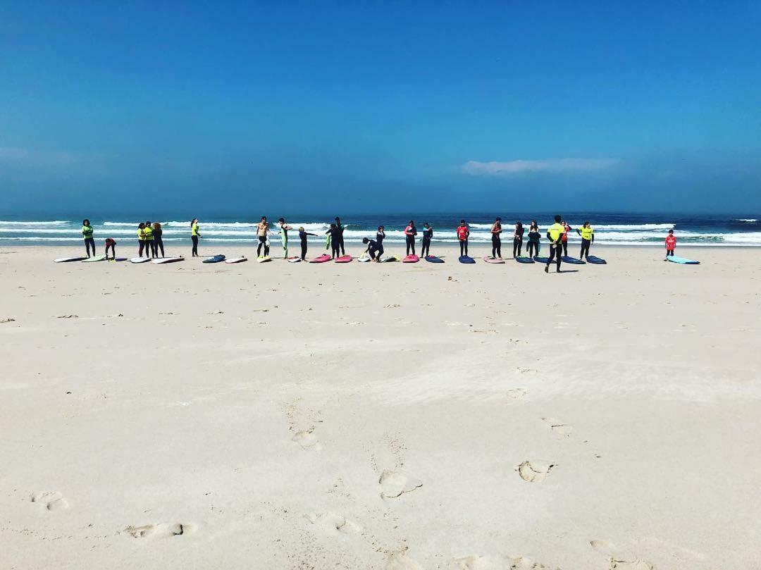 Beachliving Esmoriz Buitenkant foto